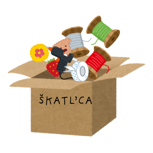 Ustvarjalna Škatl'ca - Osnovna